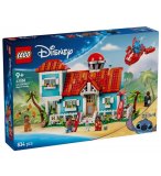 LEGO DISNEY 43268 LA MAISON SUR LA PLAGE DE LILO & STITCH
