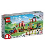 LEGO DISNEY CLASSIC 100 43212 LE TRAIN EN FETE DISNEY