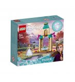 LEGO DISNEY FROZEN 43198 LA COUR DU CHATEAU D'ANNA