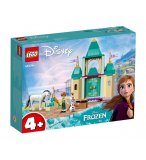 LEGO DISNEY FROZEN 43204 LES JEUX AU CHATEAU D'ANNA ET OLAF