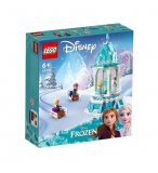 LEGO DISNEY FROZEN 43218 LE MANEGE MAGIQUE D'ANNA ET ELSA