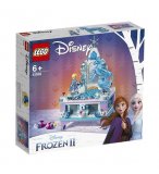 LEGO DISNEY FROZEN II 41168 LA BOITE A BIJOUX D'ELSA