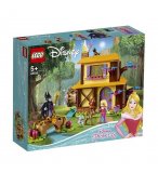 LEGO DISNEY PRINCESS 43188 LE CHALET DANS LA FORET D'AURORE