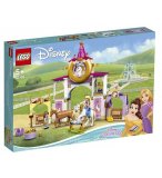 LEGO DISNEY PRINCESS 43195 LES ECURIES ROYALES DE BELLE ET RAIPONCE