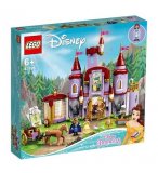 LEGO DISNEY PRINCESS 43196 LE CHATEAU DE LA BELLE ET LA BETE