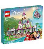 LEGO DISNEY PRINCESS 43205 AVENTURES EPIQUES DANS LE CHATEAU