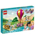 LEGO DISNEY PRINCESS 43216 LE VOYAGE ENCHANTE DES PRINCESSES