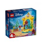 LEGO DISNEY PRINCESS 43235 LA SCENE MUSICALE D'ARIEL