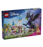 LEGO DISNEY PRINCESS 43240 MALEFIQUE EN DRAGON