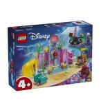 LEGO DISNEY PRINCESS 43254 LA GROTTE DE CRISTAL D'ARIEL