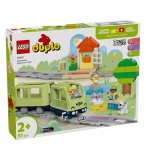 LEGO DUPLO 10427 LE TRAIN D'AVENTURES INTERACTIF