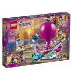 LEGO FRIENDS 41373 LE MANEGE DE LA PIEUVRE