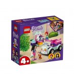 LEGO FRIENDS 41439 LA VOITURE DE TOILETTAGE POUR CHAT