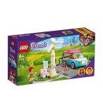 LEGO FRIENDS 41443 LA VOITURE ELECTRIQUE D'OLIVIA