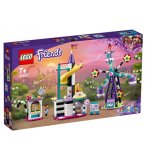 LEGO FRIENDS 41689 LA GRANDE ROUE ET LE TOBOGGAN MAGIQUES