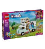 LEGO FRIENDS 42663 CAMPING-CAR DE L'AMITIE