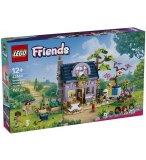 LEGO FRIENDS 42669 LA MAISON DES APICULTEURS ET LE JARDIN FLEURI