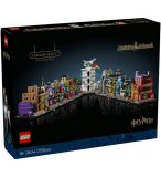 LEGO HARRY POTTER 76444 LES BOUTIQUES MAGIQUES DU CHEMIN DE TRAVERSE
