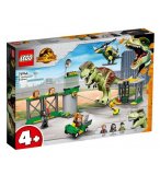 LEGO JURASSIC WORLD 76944 L'EVASION DU T.REX