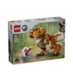 LEGO JURASSIC WORLD 76967 PETITE MANGEUSE : LA FEMELLE T. REX