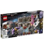 LEGO MARVEL 76192 LE COMBAT FINAL D'AVENGERS : ENDGAME - THE INFINITY SAGA