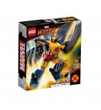 LEGO MARVEL 76202 L'ARMURE ROBOT DE WOLVERINE