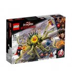 LEGO MARVEL 76205 L'ATTAQUE DE GARGANTOS - DOCTOR STRANGE