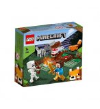 LEGO MINECRAFT 21162 AVENTURES DANS LA TAGA