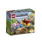 LEGO MINECRAFT 21164 LE RECIF CORALLIEN