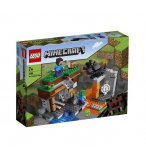 LEGO MINECRAFT 21166 LA MINE ABANDONNEE