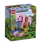 LEGO MINECRAFT 21170 LA MAISON COCHON
