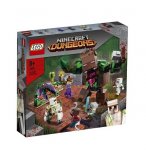 LEGO MINECRAFT 21176 L'ABOMINATION DE LA JUNGLE