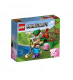 LEGO MINECRAFT 21177 L'EMBUSCADE DU CREEPER