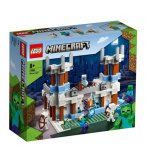 LEGO MINECRAFT 21186 LE CHATEAU DE GLACE