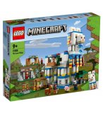 LEGO MINECRAFT 21188 LE VILLAGE LAMA