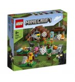 LEGO MINECRAFT 21190 LE VILLAGE ABANDONNE