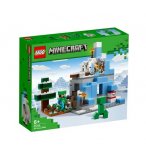 LEGO MINECRAFT 21243 LES PICS GELES