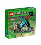 LEGO MINECRAFT 21244 L'AVANT-POSTE DE L'EPEE