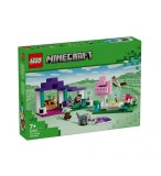 LEGO MINECRAFT 21253 LE SANCTUAIRE ANIMALIER