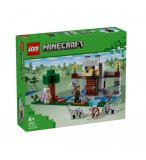 LEGO MINECRAFT 21261 LA FORTERESSE DU LOUP