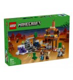 LEGO MINECRAFT 21263 LA MINE DES BADLANDS
