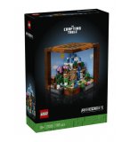 LEGO MINECRAFT 21265 L'ETABLI