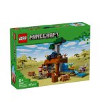 LEGO MINECRAFT 21269 L'EXPEDITION DANS LA MINE DU TATOU