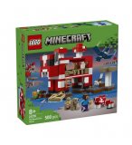LEGO MINECRAFT 21270 LA MAISON DES CHAMPIMEUHS