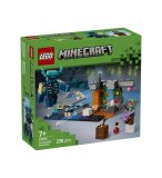 Lego Minecraft 21274 La rencontre avec le Warden