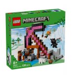 Lego Minecraft 21277 La mine en forme de pioche