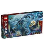 LEGO NINJAGO 71754 LE DRAGON D'EAU