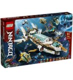 LEGO NINJAGO 71756 HYDRO BOUNTY