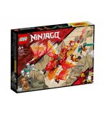 LEGO NINJAGO 71762 LE DRAGON DE FEU DE KAI - EVOLUTION