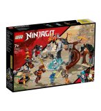 LEGO NINJAGO 71764 LE CENTRE D'ENTRAINEMENT NINJA